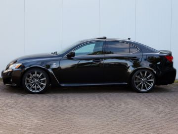 Lexus IS-F